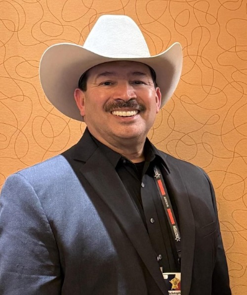 Sheriff Chris Ayala
